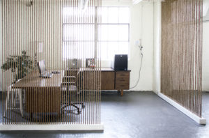 nautical rope room divider interior design