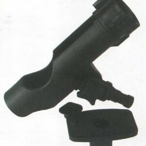 B5-035-2 : Rod Holder Plastic W/ Flush Deck Mountin