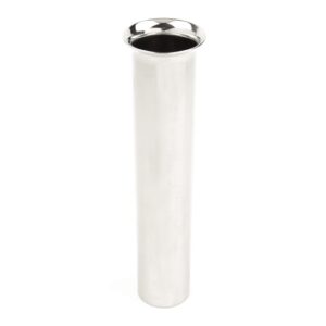 BG137(D) : S/Steel Rod Holder Tube Only (200mm Long
