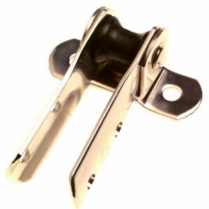 BG23(D)(2) : Tiller Ext. Swivel Coupling - Round