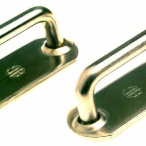 BG32(G) : Stainless Steel Sail Lacing Slide (23mm)