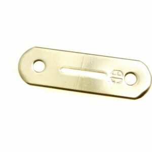 BG48(D) : S/S Chain Plate Cover Plate(19mm Wide X