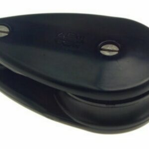 BG50(D)(2) : Pulley Block - Large Single All Plastic
