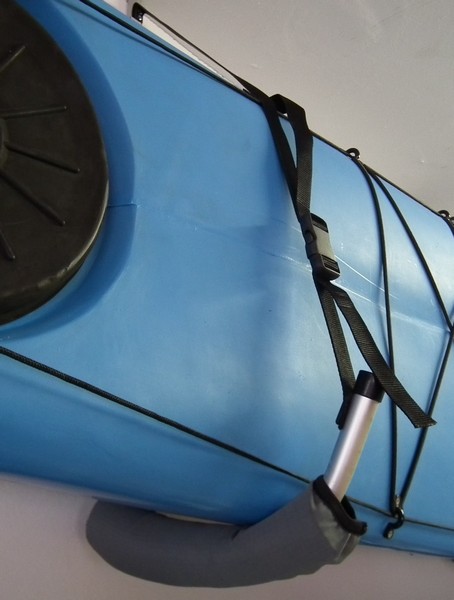 Gear 4 gear paddle kayak wall bracket