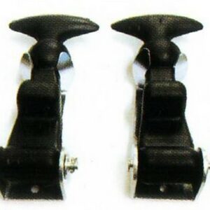 TH140A1 : Rubber Bonnet Catch Set