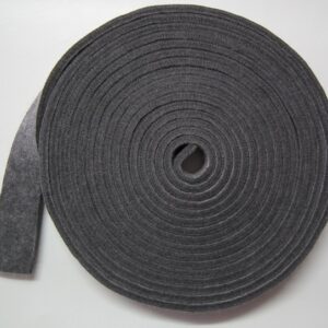 TRAILER-FELT : Trailer Felt - 10mm Thick, Various Widths - Sold Per Meter (Up to 10M lengths) - 50mm