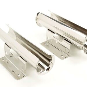 BG137(F) : Trolling Rod Holder S/Steel Large (48mm