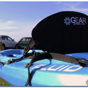 CL-KBR : Kayak Backrest - Gear4Gear