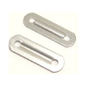 BT014A : Ali Rope Slide Lrg 2 Hole 45mm