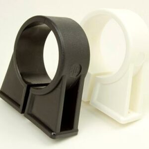 BT023-BLK : Bg137 Rod Holder Clamp Only
