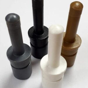 BT016CDEF : Tent Pole Spigot Plastic