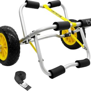 CL-KT : Kayak Trolley