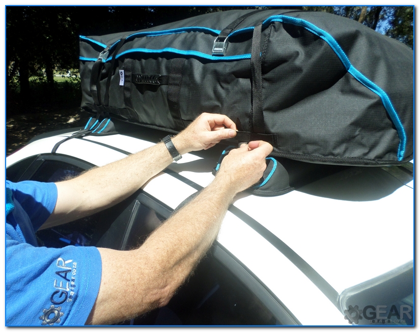 CL-RTB : Roof Top Bag - Gear4Gear - Image 2