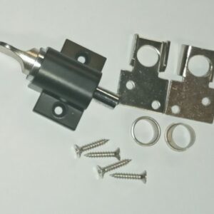 SL-KL : Slide Lock - Keyless - Black