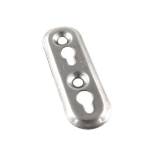 PCC017 : Pool Cover Plate For Hooks X 2 Oval