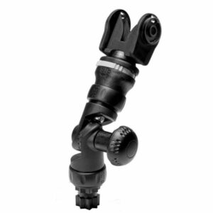 02-4142-11 : Railblaza Fish Finder Mount R-Lock Hook2 - Black