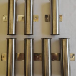 FB-RHV-SS : Rod Holder - Vertical - Stainless Steel