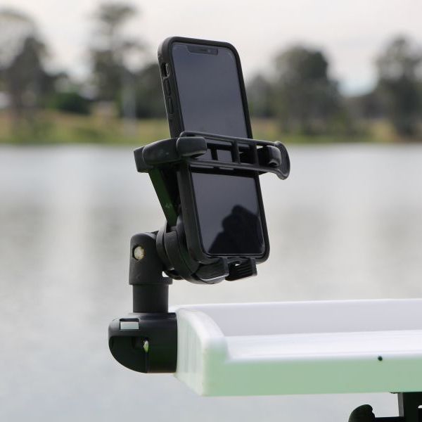 02-4033-11 : Railblaza Mobi Device Holder Adjustable - Black - Image 2
