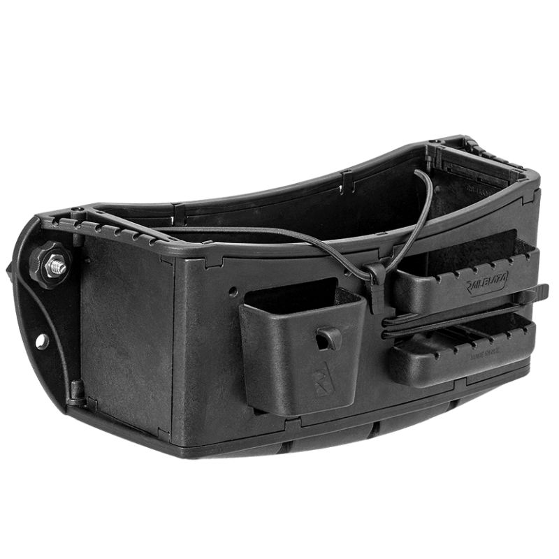 09-4151-11 : Railblaza Tackle Caddie - Track Mount - Black