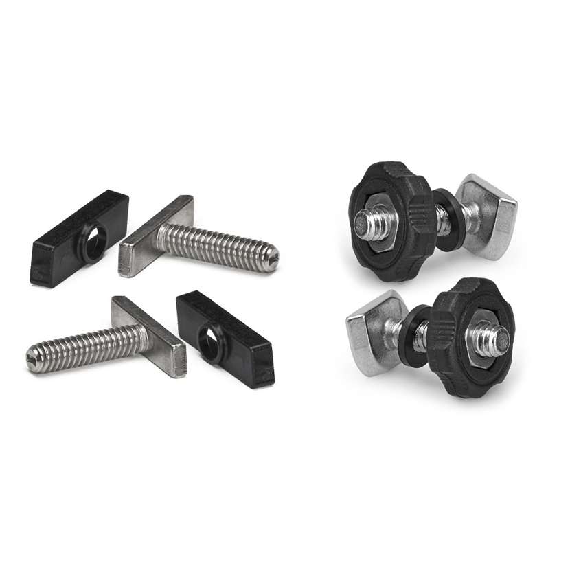 09-4151-11 : Railblaza Tackle Caddie - Track Mount - Black - Image 3