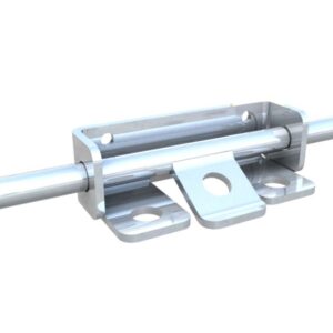 UPB90SS : Universal Padbolt 304SS 90mm - L or R