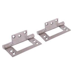 1189673 : Hinge Sinkless 100x58x2mm 304SS
