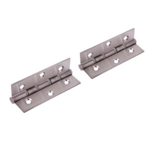 1203951 : Butt Hinge 304SS Washered Pin Body 76x41mm