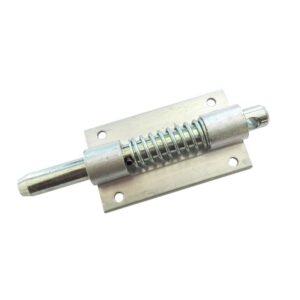 847 : Spring Bolt Aluminium Body