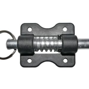 LB8010MP : Spring Bolt Mini Plastic Housing