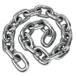 CHAIN-8MM-SS : Chain 8mm 304 Stainless Steel