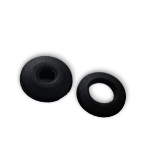 FS139 : Plastic Eyelet - Small 18x6mm