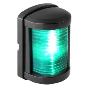 SFNL011-RB-01 : Nav Light LED Starboard - Black