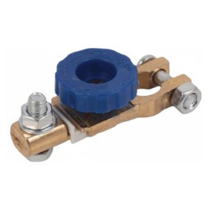 B3-011 : Battery Terminal - Negative Isolator - Slide Action