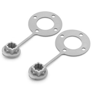 RB-SBG : Railblaza Bung & Gasket ONLY for Starport - Pair