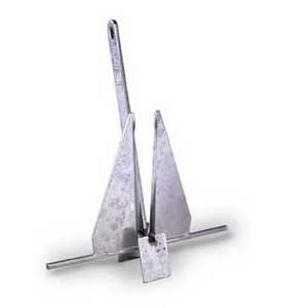 Danforth anchor
