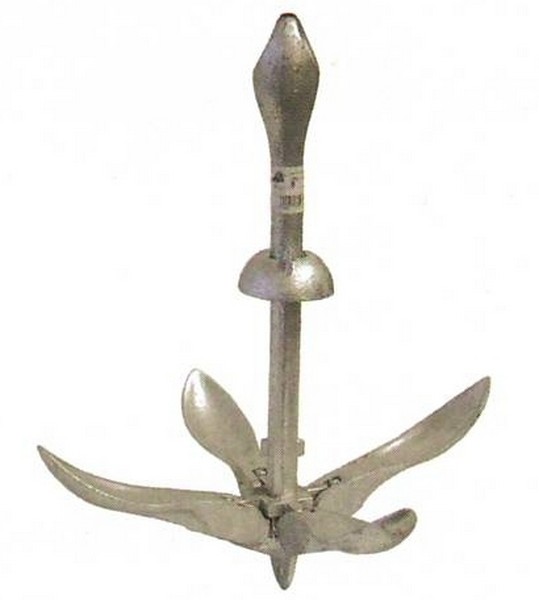 folding anchor